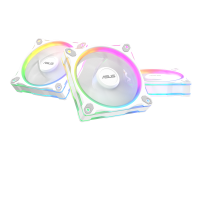 Вентилятор для корпуса Asus Prime MR120 FAN ARGB White 3IN1