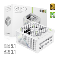 Блок питания Gamemax GX PRO 1250G WH 1250W