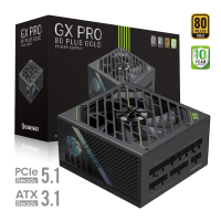 Блок питания Gamemax GX PRO 1250G 1250W