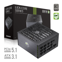 Блок питания Gamemax LION CORE 1000P 1000W