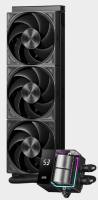 Водяное охлаждение PCCooler DS360Pro Digital BK