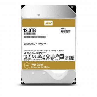 Жёсткий диск HDD 10 Tb Western Digital Gold WD102KRYZ