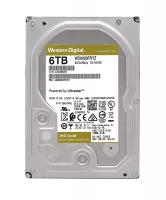 Жёсткий диск HDD 6 Tb Western Digital Gold WD6003FRYZ