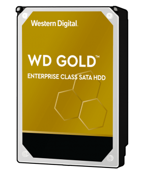 Жёсткий диск HDD 8 Tb Western Digital Gold WD8004FRYZ