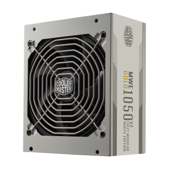 Блок питания Cooler Master MWE Gold 1050 V2 White 1050W (MPE-A501-AFCAG-3GEU)