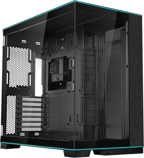 Корпус Lian Li O11 Dynamic EVO RGB Black (G99.O11DERGBX.00)