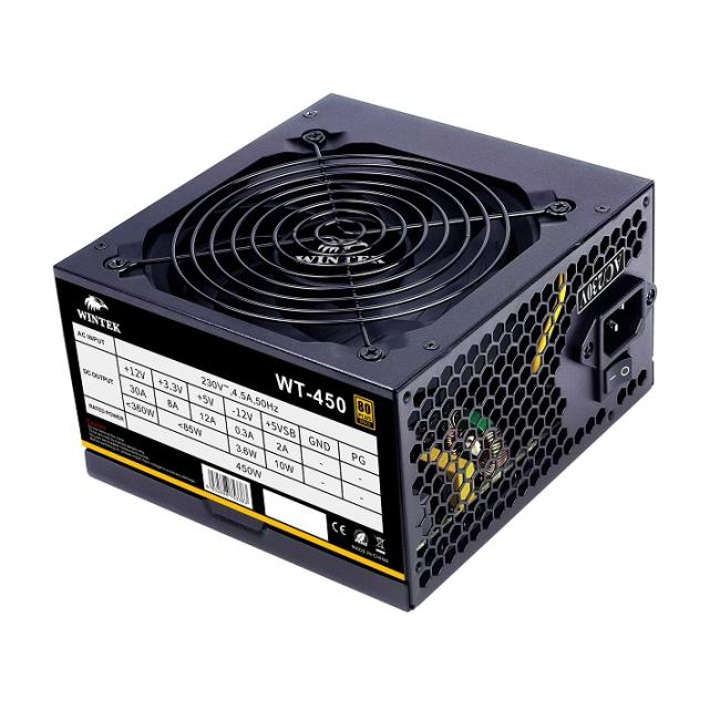 Блок питания Wintek WT-450 V2 450W