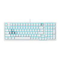 Клавиатура A4tech Bloody AT98 White