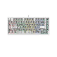 Клавиатура A4tech Bloody MS76 Crystal White