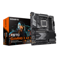 Материнская плата Gigabyte X670 Gaming X AX V2
