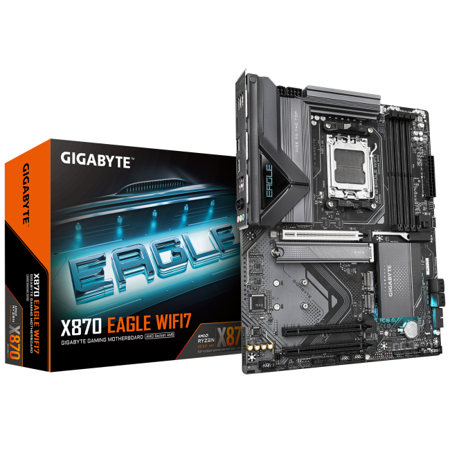 Материнская плата Gigabyte X870 Eagle WiFi7