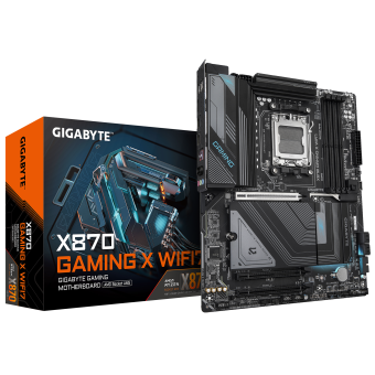 Материнская плата Gigabyte X870 Gaming X WIFI7