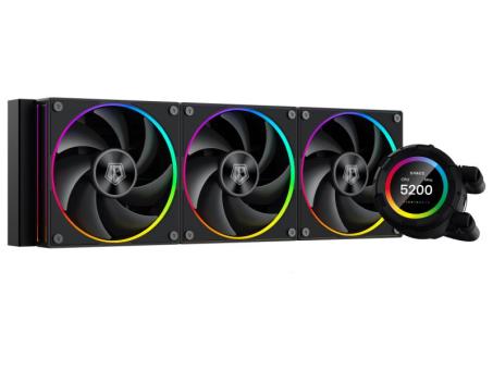 Система водяного охлаждения процессора ID-Cooling SL360