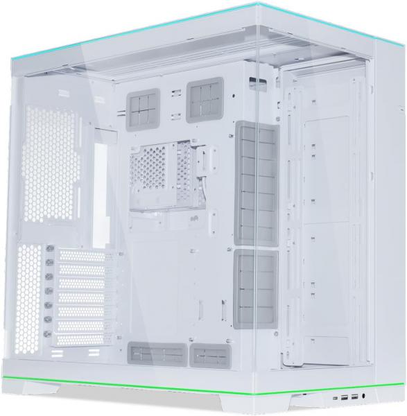 Корпус Lian Li O11 Dynamic EVO RGB White (G99.O11DERGBW.00)