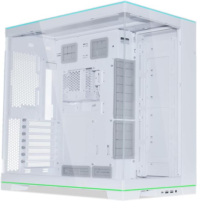 Корпус Lian Li O11 Dynamic EVO RGB White (G99.O11DERGBW.00)