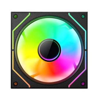 Вентилятор для корпуса Wintek 1236-B-12 ARGB Reverse
