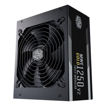 Блок питания Cooler Master MWE Gold 1250 V2 White 1250W (MPE-C501-AFCAG-3EU)