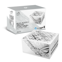 Блок питания Asus ROG-STRIX-1000P-Gaming-White 1000W