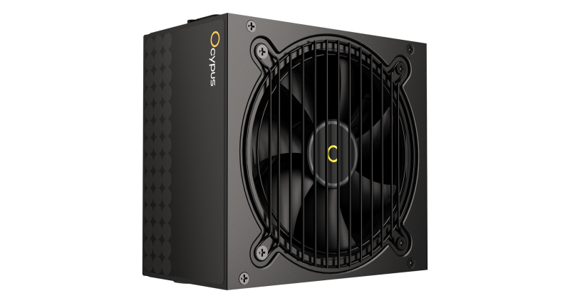 Блок питания Ocypus Gamma P550 550W (Gamma-P550-W1HDBK024X-EU)