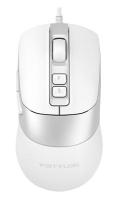 Мышь A4Tech Fstyler FM50S Plus White