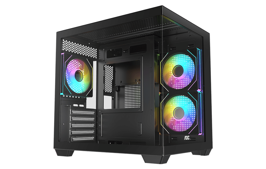 Корпус AOC CG391B 3F (AOC-CG391-BF3V1R0T2-G)
