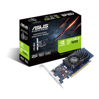 Видеокарта Asus GeForce GT1030 2GB (GT1030-2G-BRK)