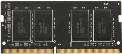 Оперативная память для ноутбука 32 Gb DDR4 3200MHz AMD Radeon R7 Performance R9432G3206S2S-U