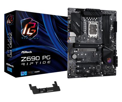 Материнская плата ASRock Z690 PG Riptide