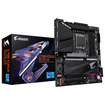 Материнская плата Gigabyte Z790 Aorus Elite AX