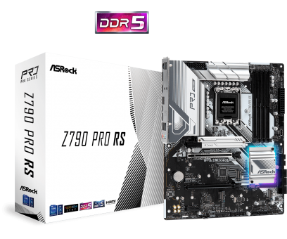 Материнская плата ASRock Z790 Pro RS