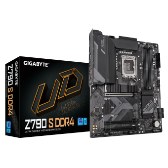 Материнская плата Gigabyte Z790 S DDR4