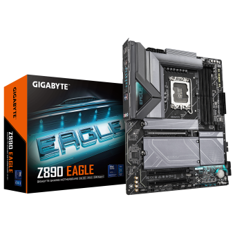 Материнская плата Gigabyte Z890 Eagle