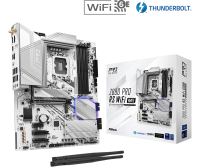 Материнская плата ASRock Z890 Pro RS WIFI White