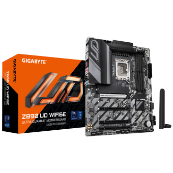 Материнская плата Gigabyte Z890 UD WIFI6E