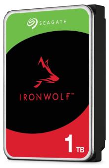 Жесткий диск 1 Tb Seagate Ironwolf ST1000VN008