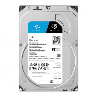 Жесткий диск 1 Tb Seagate SkyHawk ST1000VX013