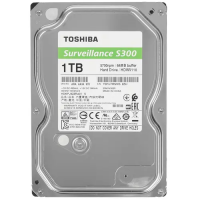 Жесткий диск 1 Тб Toshiba Surveillance S300 HDWV110UZSVA