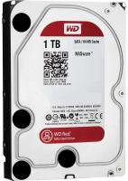 Жесткий диск 1 Тб Western Digital Red WD10EFRX