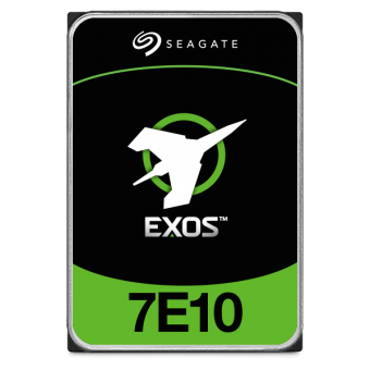 Жесткий диск 10 ТБ Seagate Exos 7E10 ST10000NM017B