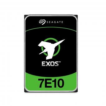 Жесткий диск 10 Тб Seagate Exos 7E10 ST10000NM018B