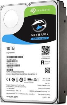 Жесткий диск 10 Tb Seagate SkyHawk ST10000VE000