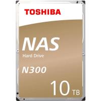 Жесткий диск 10 Тб Toshiba N300 HDWG11AUZSVA