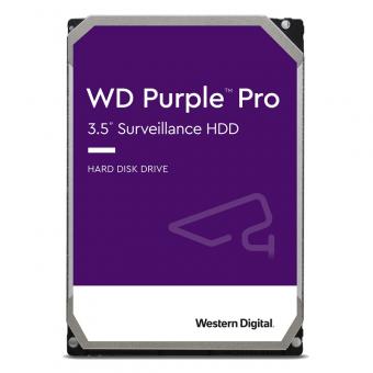 Жесткий диск 10 ТБ Western Digital Caviar Purple WD101PURP