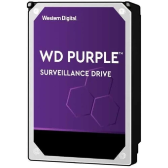 Жесткий диск 10 Tb Western Digital Purple WD102PURX