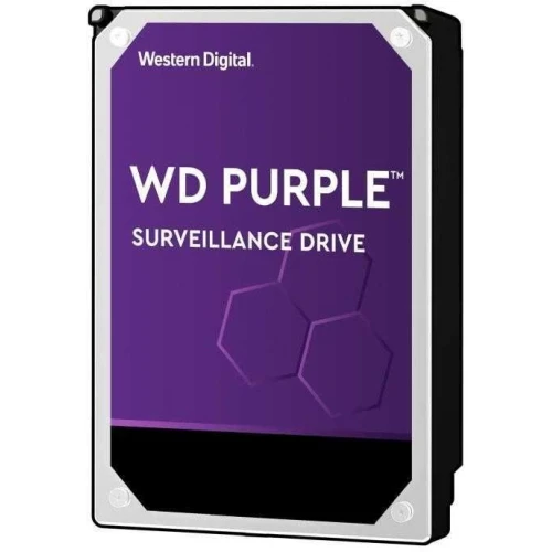 Жесткий диск 10 Tb Western Digital Purple WD102PURX