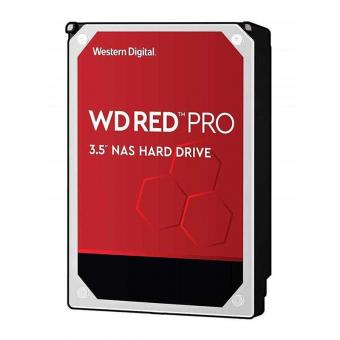 Жесткий диск 10 Тб Western Digital Red Pro WD102KFBX