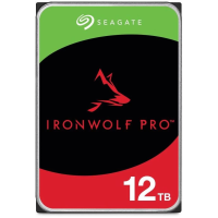 Жесткий диск 12 Tb Seagate IronWolf Pro ST12000NT001