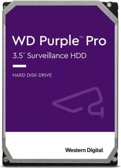 Жесткий диск 12 Tb Western Digital Purple WD121PURP