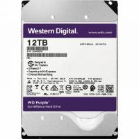 Жесткий диск 12 Tb Western Digital Purple WD121PURX