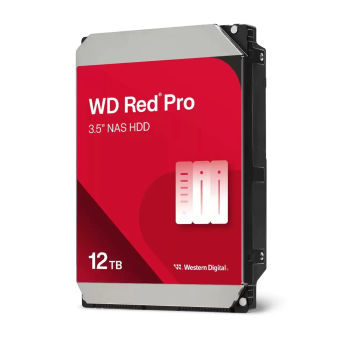 Жесткий диск 12 Tb Western Digital Red Pro WD122KFBX